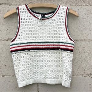 TopShop Knit Top